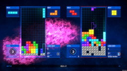 ���������꡼ No.004�Υ���ͥ������ / PS4�ǡ�Tetris Ultimate�פ��ۿ����ϡ�9�⡼�ɤ�ڤ����֥ƥȥꥹ�׺ǿ���