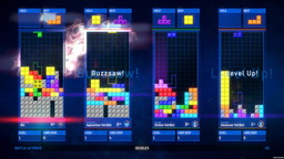 ���������꡼ No.005�Υ���ͥ������ / PS4�ǡ�Tetris Ultimate�פ��ۿ����ϡ�9�⡼�ɤ�ڤ����֥ƥȥꥹ�׺ǿ���