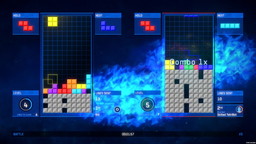 ���������꡼ No.006�Υ���ͥ������ / PS4�ǡ�Tetris Ultimate�פ��ۿ����ϡ�9�⡼�ɤ�ڤ����֥ƥȥꥹ�׺ǿ���