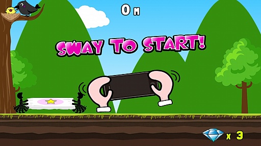 ������#001�Υ���ͥ���/��Ļ��ķ�ͤ��ɤ��ޤǤ⡣iOS������������󥲡����Jumping Bird!�פ�Ҳ𤹤�֡ʤۤܡ��������ޥۥ������̿�����584��