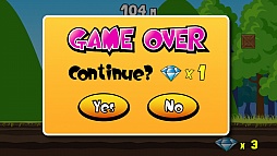 ������#004�Υ���ͥ���/��Ļ��ķ�ͤ��ɤ��ޤǤ⡣iOS������������󥲡����Jumping Bird!�פ�Ҳ𤹤�֡ʤۤܡ��������ޥۥ������̿�����584��