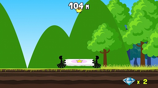 ������#006�Υ���ͥ���/��Ļ��ķ�ͤ��ɤ��ޤǤ⡣iOS������������󥲡����Jumping Bird!�פ�Ҳ𤹤�֡ʤۤܡ��������ޥۥ������̿�����584��