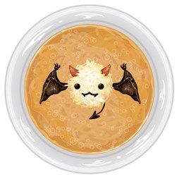 画像集#003のサムネイル/「ラグナブレイク・サーガ」と「ラーメン魂」のコラボキャンペーンがスタート