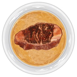 画像集#004のサムネイル/「ラグナブレイク・サーガ」と「ラーメン魂」のコラボキャンペーンがスタート