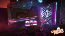 画像集#006のサムネイル/［E3 2014］「LittleBigPlanet 3」は新キャラクターの登場で，さらに凝ったステージ作りが可能に。プレイもクリエイトもこれまで以上に楽しそう！