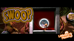 画像集#011のサムネイル/［E3 2014］「LittleBigPlanet 3」は新キャラクターの登場で，さらに凝ったステージ作りが可能に。プレイもクリエイトもこれまで以上に楽しそう！