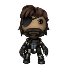 画像集#003のサムネイル/「リトルビッグプラネット3」が「METAL GEAR SOLID V: GROUND ZEROES」とコラボレーション。リビッツがスネークの姿に