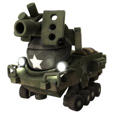 画像集#007のサムネイル/「リトルビッグプラネット3」が「METAL GEAR SOLID V: GROUND ZEROES」とコラボレーション。リビッツがスネークの姿に