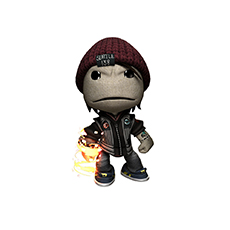 画像集#002のサムネイル/「リトルビッグプラネット3」の早期購入特典は,カスタマイズで使用できる3種類の「コスチュームパック」に決定