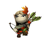 画像集#006のサムネイル/「リトルビッグプラネット3」の早期購入特典は,カスタマイズで使用できる3種類の「コスチュームパック」に決定