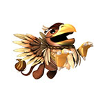 画像集#008のサムネイル/「リトルビッグプラネット3」の早期購入特典は,カスタマイズで使用できる3種類の「コスチュームパック」に決定