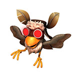 画像集#014のサムネイル/「リトルビッグプラネット3」の早期購入特典は,カスタマイズで使用できる3種類の「コスチュームパック」に決定