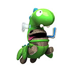 画像集#015のサムネイル/「リトルビッグプラネット3」の早期購入特典は,カスタマイズで使用できる3種類の「コスチュームパック」に決定