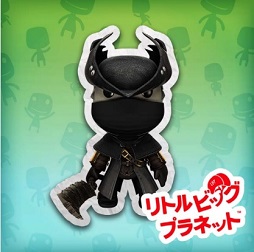 画像ギャラリー No.001のサムネイル画像 / 「リトルビッグプラネット3」に「Bloodborne」コスチュームが登場