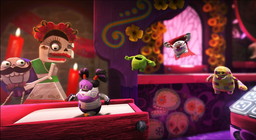 画像ギャラリー No.004のサムネイル画像 / 「リトルビッグプラネット3」のDLC「ゴーイング・ホーム」は7月9日から配信