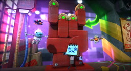 画像ギャラリー No.006のサムネイル画像 / 「リトルビッグプラネット3」のDLC「ゴーイング・ホーム」は7月9日から配信