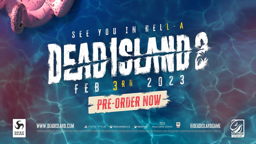 Dead Island 2」が2023年2月3日に発売決定！ 暗礁に乗り上げていた続編 