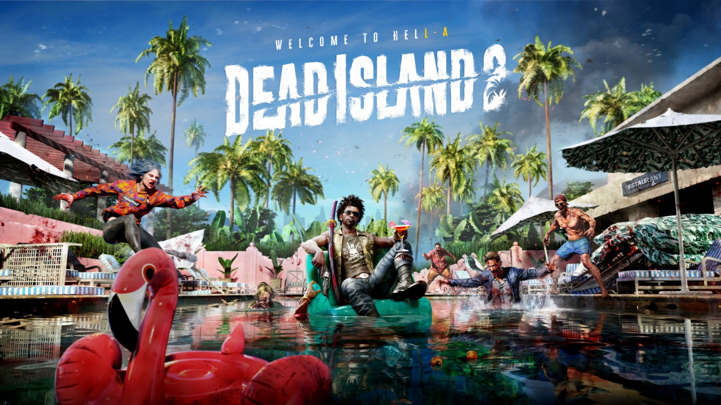 Dead Island 2 輸入版 PS5