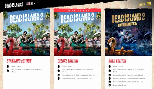 ꡼ No.004 | 䥹Ȥƥ󥼥륹γ˽졣FPSDead Island 2פοʥץ쥤