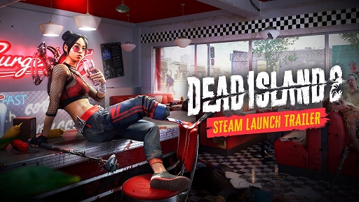 画像ギャラリー No.002のサムネイル画像 / Steam版「Dead Island 2」本日配信開始。全エディションが50%オフになるリリース記念セールを4月30日まで開催中