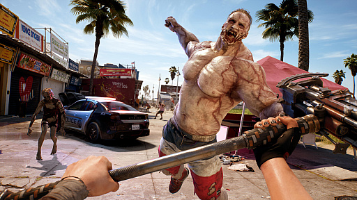 画像ギャラリー No.001のサムネイル画像 / 「Dead Island 2」のリリース3周年を記念して，血なまぐさいインフォグラフィックスが公開に。Steamでは90％オフの588円で販売中