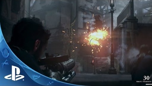 The Order: 1886 | E3 2014 Tease | PS4