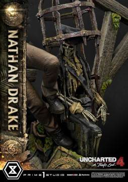 アンチャーテッド 海賊王と最後の秘宝」の主人公，“ネイサン