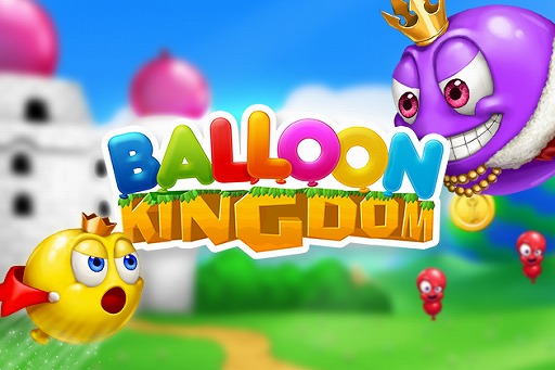 画像ギャラリー No.002のサムネイル画像 / Android向け「BALLOON KINGDOM」が日本を含む135か国で配信スタート