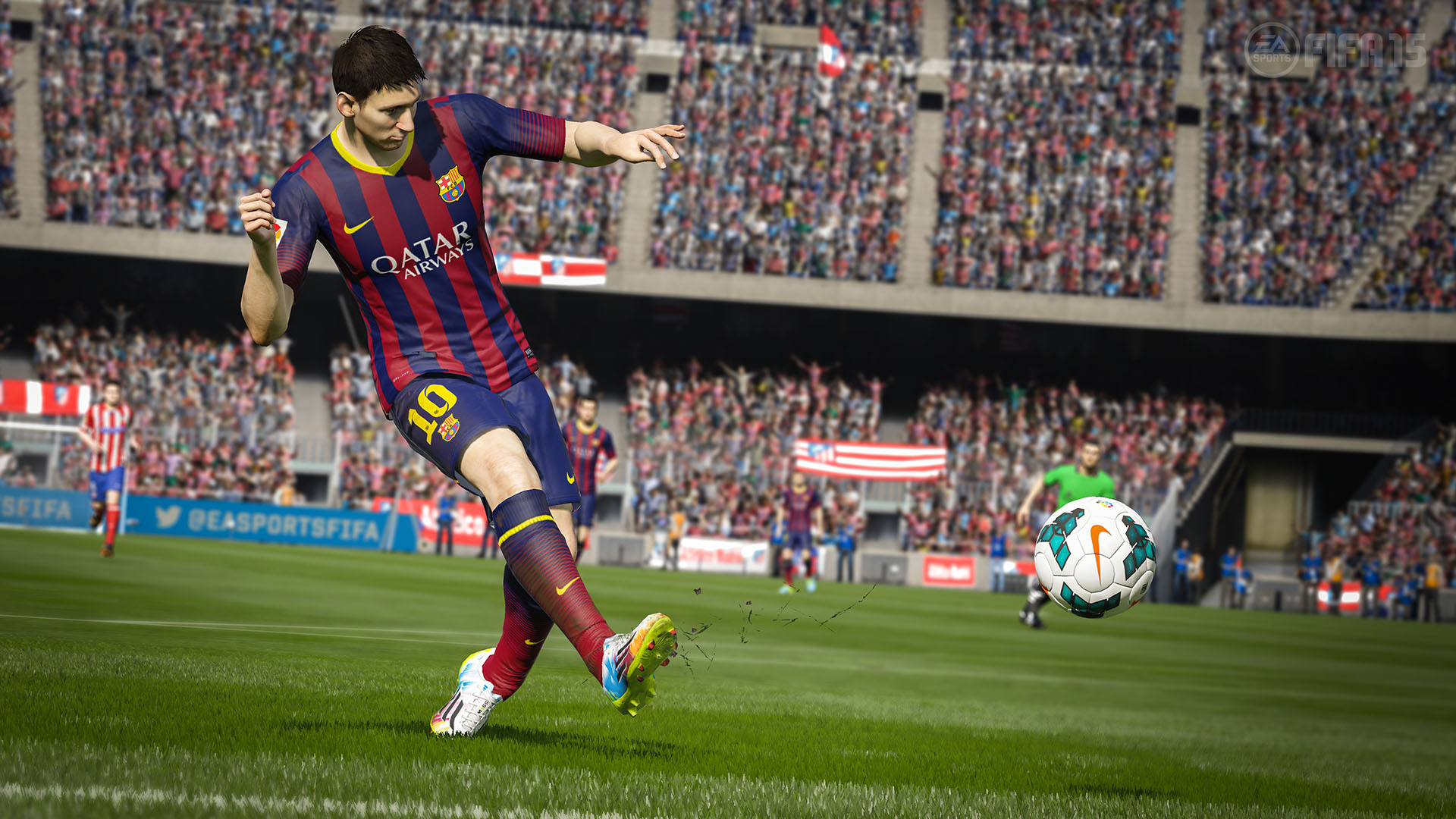 画像集no 002 14 サッカーゲーム Fifa 15 が今秋発売決定 エモーショナルインテリジェンス でピッチに立つ選手の感情を表現 画像集no 002 14 サッカーゲーム Fifa 15 が今秋発売決定 エモーショナルインテリジェンス でピッチに立つ選手の感情を表現