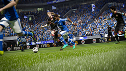 画像集#005のサムネイル/［E3 2014］サッカーゲーム「FIFA 15」が今秋発売決定。「エモーショナルインテリジェンス」でピッチに立つ選手の感情を表現