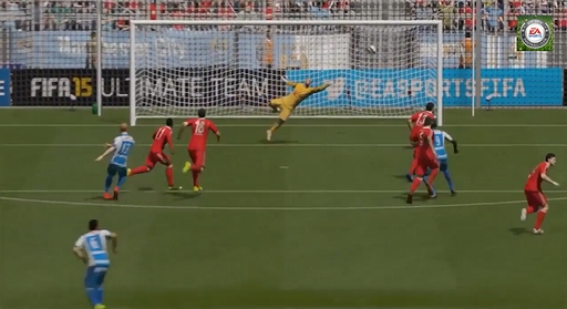 FIFA 15 - Best Goals of the Week - Round 1 