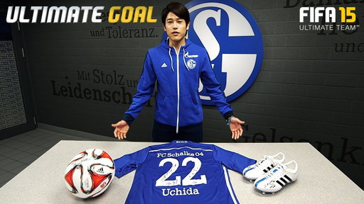 FIFA 15 Ultimate Team | ULTIMATE GOAL ڡ