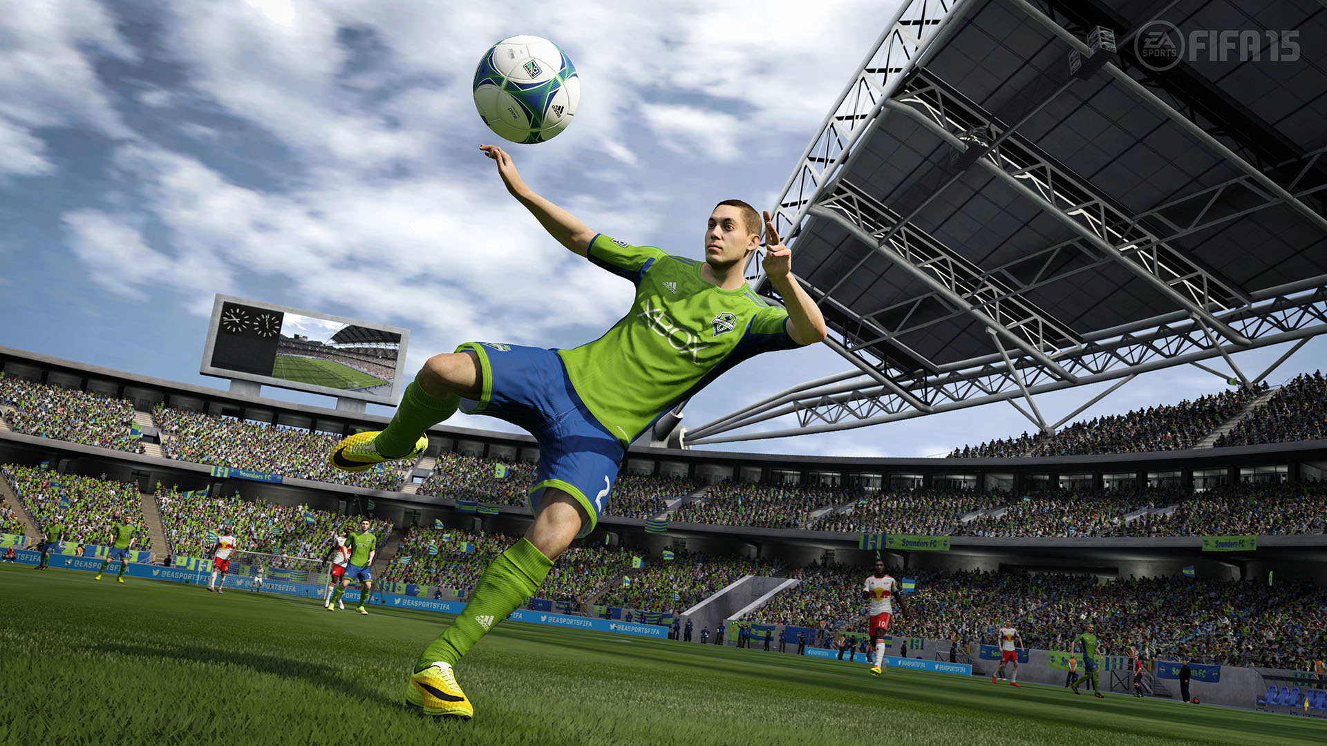 Fifa 15 Ps Vita 4gamer Net