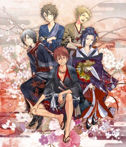 画像集#001のサムネイル/「花咲くまにまに」のドラマCDが8月27日発売。現代の学校が舞台のストーリー