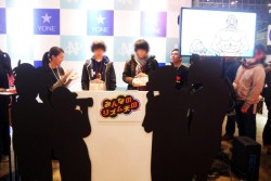 画像ギャラリー No.005のサムネイル画像 / リアル「スプラトゥーン」に老若男女が大はしゃぎ。最新ゲームから伝統ゲームまで,ちょっと気になったブースをお届けする「闘会議2015」レポート