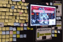 画像ギャラリー No.030のサムネイル画像 / リアル「スプラトゥーン」に老若男女が大はしゃぎ。最新ゲームから伝統ゲームまで,ちょっと気になったブースをお届けする「闘会議2015」レポート