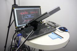 画像ギャラリー No.031のサムネイル画像 / リアル「スプラトゥーン」に老若男女が大はしゃぎ。最新ゲームから伝統ゲームまで,ちょっと気になったブースをお届けする「闘会議2015」レポート