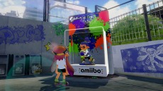 画像ギャラリー No.007のサムネイル画像 / Wii U向けソフト「スプラトゥーン」の発売日が2015年5月28日に決定。イカ達のamiiboも発表