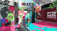 画像ギャラリー No.021のサムネイル画像 / Wii U向けソフト「スプラトゥーン」の発売日が2015年5月28日に決定。イカ達のamiiboも発表
