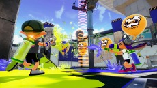 画像ギャラリー No.022のサムネイル画像 / Wii U向けソフト「スプラトゥーン」の発売日が2015年5月28日に決定。イカ達のamiiboも発表
