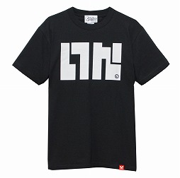 画像ギャラリー No.002のサムネイル画像 / 「スプラトゥーン」のイカVS.タコを表現したTシャツが発売