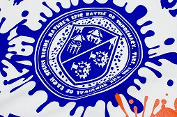 画像ギャラリー No.018のサムネイル画像 / 「スプラトゥーン」のイカVS.タコを表現したTシャツが発売