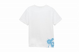 画像ギャラリー No.023のサムネイル画像 / 「スプラトゥーン」のイカVS.タコを表現したTシャツが発売