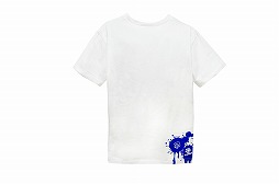 画像ギャラリー No.025のサムネイル画像 / 「スプラトゥーン」のイカVS.タコを表現したTシャツが発売