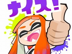 SplatoonסLINEפ̵ۿȡϥ󥯥󥰤䥸åʤ8