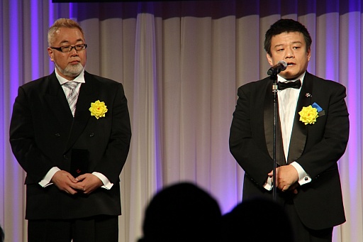 画像ギャラリー No.003のサムネイル画像 / 「バイオハザード」「モンハン」を含むUSJのアトラクションが総務大臣賞を受賞。「Splatoon」「Minecraft」も表彰された第21回AMDアワード授賞式をレポート