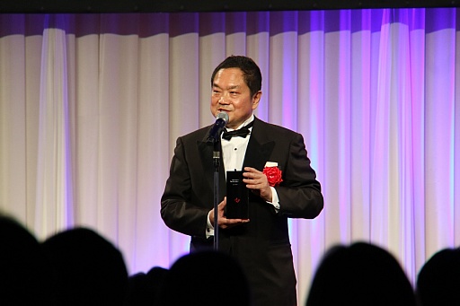 画像ギャラリー No.008のサムネイル画像 / 「バイオハザード」「モンハン」を含むUSJのアトラクションが総務大臣賞を受賞。「Splatoon」「Minecraft」も表彰された第21回AMDアワード授賞式をレポート