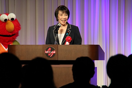 画像ギャラリー No.011のサムネイル画像 / 「バイオハザード」「モンハン」を含むUSJのアトラクションが総務大臣賞を受賞。「Splatoon」「Minecraft」も表彰された第21回AMDアワード授賞式をレポート