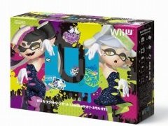 「スプラトゥーン」のダウンロード版入りWii Uとシオカラーズのamiiboがセットになった「Wii U　スプラトゥーン セット」が7月7日に発売
