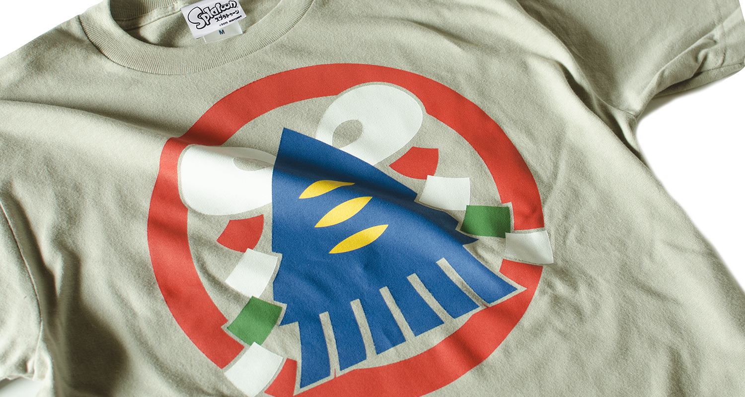 画像集 071 エディットモード スプラトゥーン のラストフェスtシャツやイカベーダーキャップ